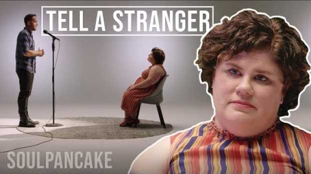 Видео LGBT People Share Their Experience Being Rejected By the Church | Tell A Stranger на русском