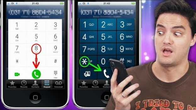 Video 5 funções do seu celular que você não conhecia! [+10] in English