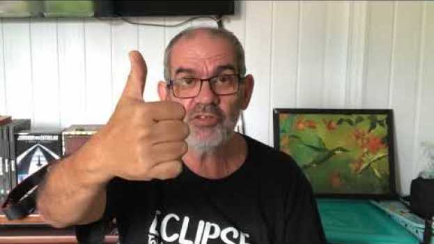 Video Vocês sabem para que lado fica o polo Norte de um Planeta?  Não?  Bora aprender?  Vem! in English