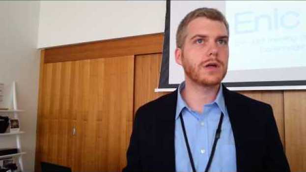 Video Hannes Niedermeier : Impact of the 4th industrial revolution on recognition   türkçe