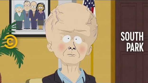 Video Do Not Mess with Jeff Bezos - South Park su italiano