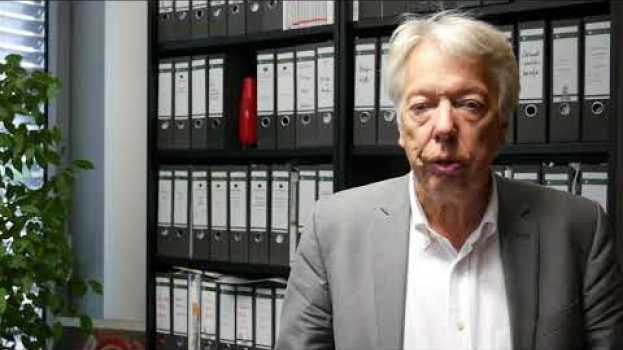 Video Statement #fürdasWissen von Dr. Ernst Dieter Rossmann, MdB su italiano