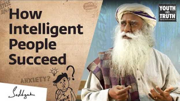Video The Big Mistake: Why Hard Working People Fail – Sadhguru po polsku
