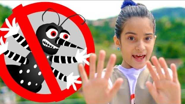 Video Zum Zum Zum Zum Zum - Yasmin Verissimo - Música Educativa Dengue auf Deutsch