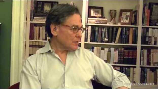 Video Sidney Blumenthal on being advisor to Hillary Clinton   türkçe