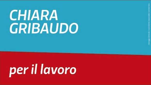 Video Chiara Gribaudo: il Pd per il lavoro auf Deutsch