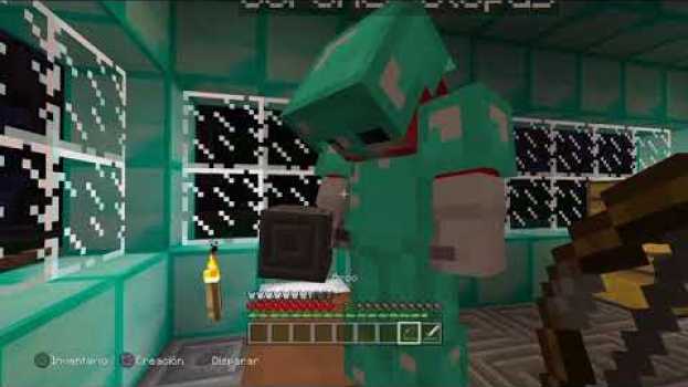 Video Aqui no Hay Quien viva en MINECRAFT ep 41   türkçe
