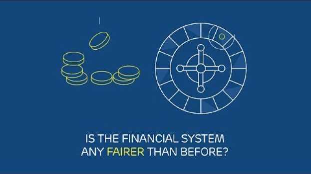 Video Is the global financial system any fairer than before?   türkçe