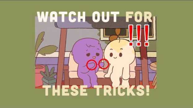 Video 6 Psychological Tricks You Should Watch Out For su italiano