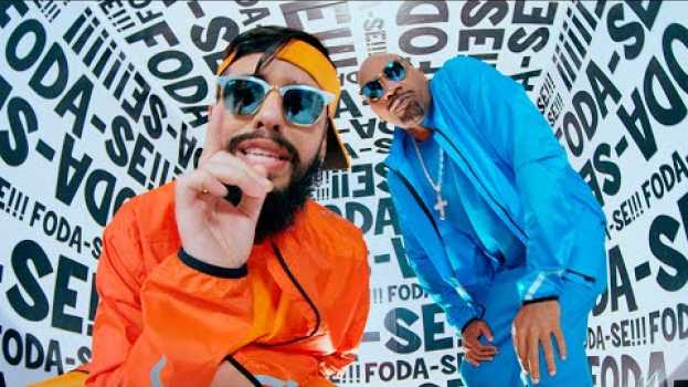 Video Não Te Perguntei Nada! feat. Mv Bill prod. Wzy (Official Music Video) en français