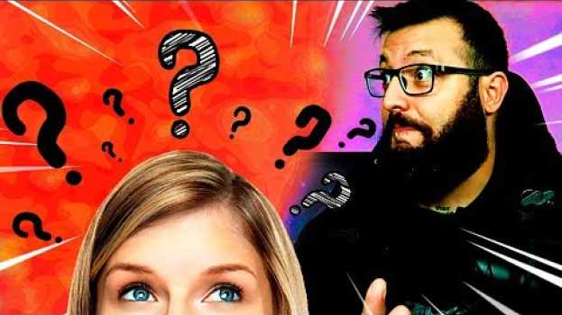 Video ESPERA. ELA TEVE QUANTOS FILHOS?!?!1 su italiano