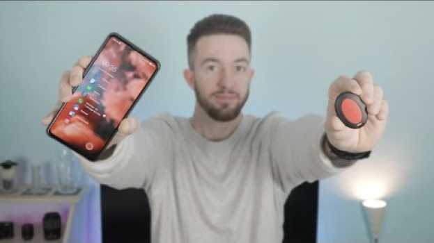 Video Un gadget economico e… IL MIO NUOVO LAUNCHER PREFERITO!   türkçe