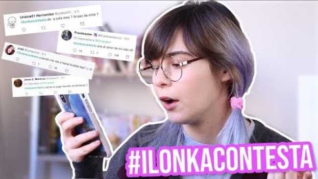 Video EL ANIME ES DEL DIABLO?! ♥ #ilonkacontesta 3 po polsku