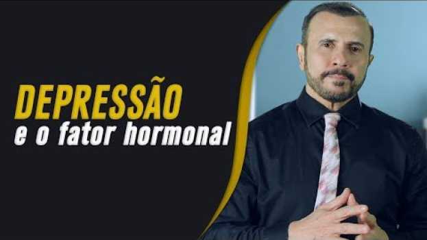 Video DEPRESSÃO: Será que os Antidepressivos curam ? | Dr Italo Rachid en français
