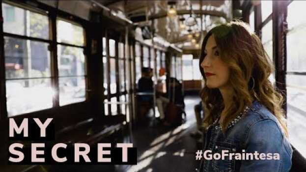 Video #GoFraintesa - Il mio segreto e il mio progetto   türkçe
