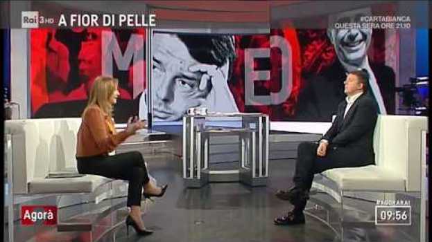 Video Renzi ad Agorà: il mio appello al voto alle persone di sinistra ed agli elettori moderati em português