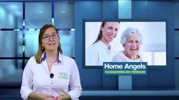 Video Como deve ser a formação do cuidador de idosos.   türkçe