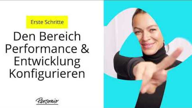 Video Den Bereich Performance & Entwicklung Konfigurieren po polsku