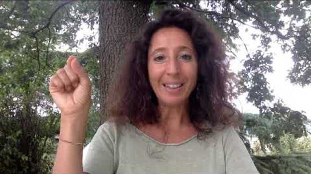Video Vocazione: il diritto di essere felice, percorso online gratuito video 2 su italiano