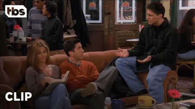 Video Friends: Joey and Rachel Spoil Their Books (Season 3 Clip) | TBS en español