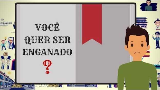 Видео VOCÊ QUER SER ENGANADO NOS SEUS ESTUDOS на русском