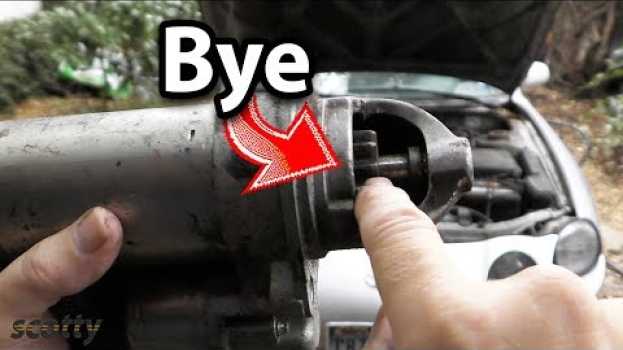 Video This Noise Means Your Car is Screwed su italiano