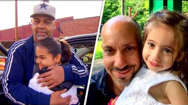 Video These Hero Dads Saved Their Children’s Lives auf Deutsch