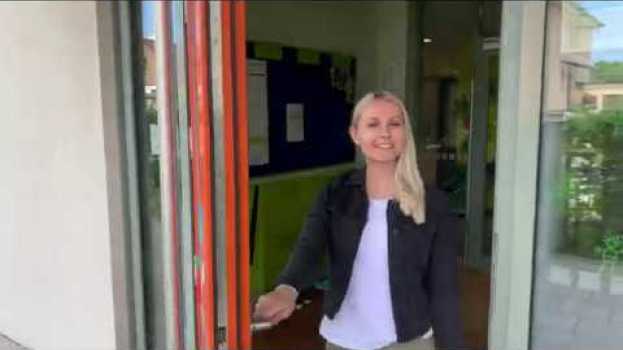 Video Das fehlende Puzzleteil in der FRÖBEL-Kinderkrippe Donaustaufer Straße in München in English