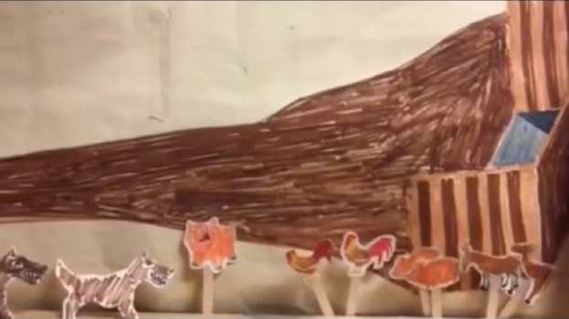 Video Animal Farm Chapter.9 Puppet ver.   türkçe