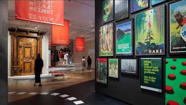 Video Heimaten. Eine Ausstellung und Umfrage in English