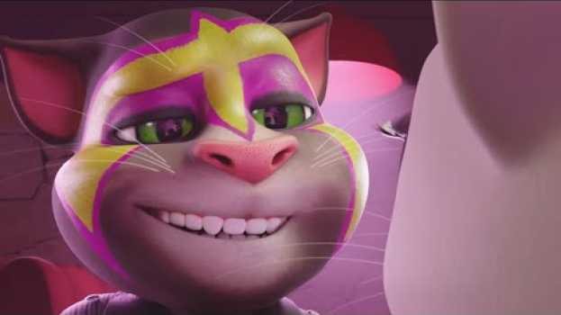Video Season finale! Good Girls Fall for Bad Boys - Talking Tom & Friends | Season 4 Episode 26   türkçe