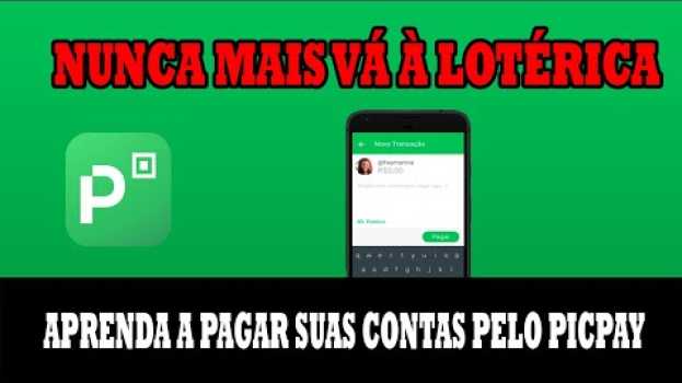 Video PicPay | Como Pagar Contas Pelo Picpay - Como Pagar Boleto Pelo Picpay no Celular   türkçe