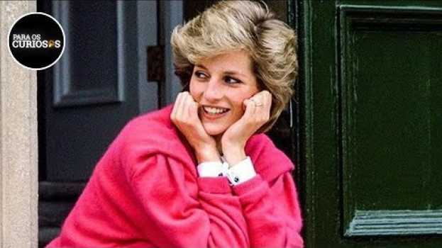 Video Os CASOS AMOROSOS Secretos da PRINCESA DIANA en español