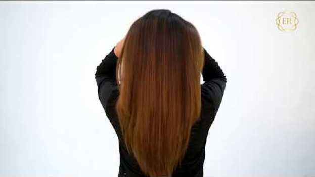 Видео ¿Por qué #CEMTEC es diferente a otros productos para el cabello que has probado? на русском