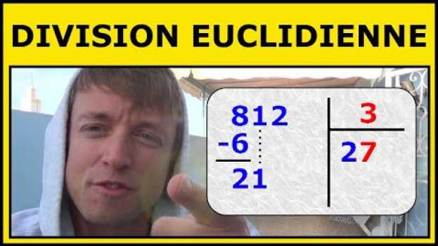Video Effectuer une Division Euclidienne avec Reste po polsku