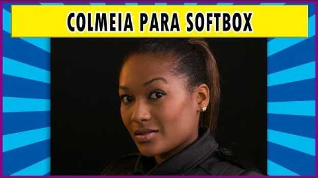 Video colmeia para softbox- Faça você mesmo por menos de 10 Reais   türkçe