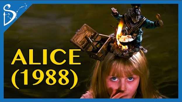 Video Creepiest Alice In Wonderland Adaptation auf Deutsch
