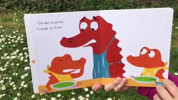 Video Les Petites Lectures Filmées : "La Soupe aux frites" su italiano