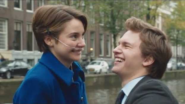Video The Fault In Our Stars (Starring Shailene Woodley) Movie Review   türkçe