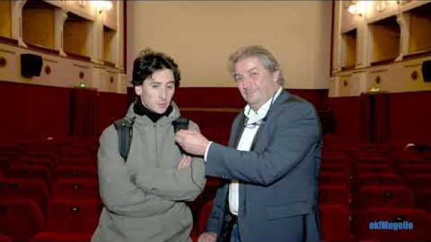 Video OK!Mugello festeggia nove anni e ti invita al cinema, con DIGITALIFE in English