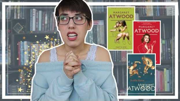 Video Margaret Atwood Predictions | #WhattheBookclubRead May-August [CC] en español