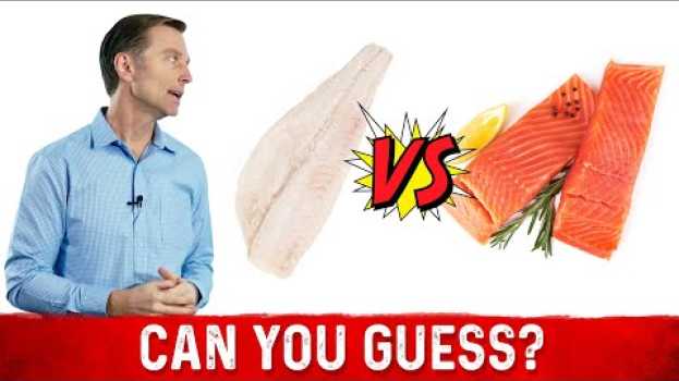 Video Salmon vs. Cod: Which is Healthier?   türkçe