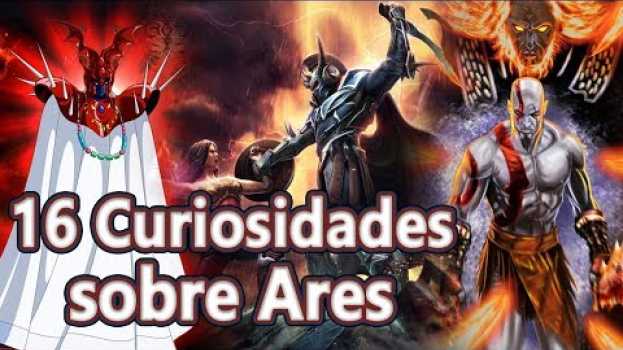 Video 16 Curiosidades sobre Ares o Deus da Guerra - Curiosidades Mitológicas #19 - Foca na História po polsku