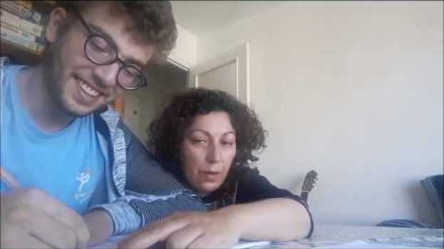 Video 6 Mai 2020 + lecture perso du Petit Prince su italiano