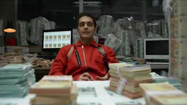 Видео El Tiempo - Time - Berlín (Pedro Alonso) La casa de papel  English Subtitles. на русском