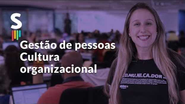 Video Gestão de pessoas e cultura organizacional auf Deutsch