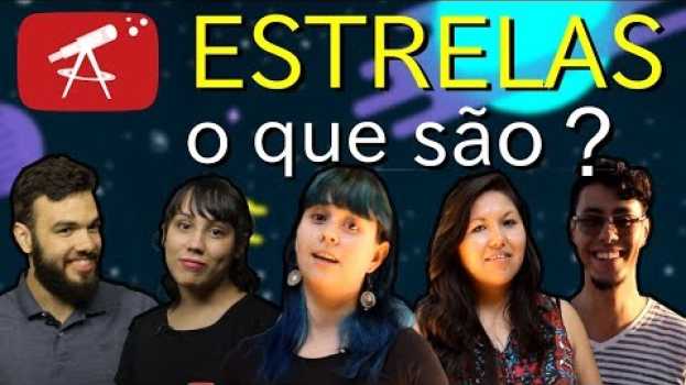 Video O que são estrelas? po polsku