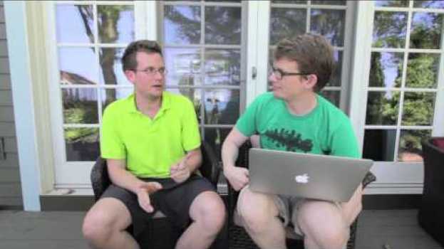 Video TFiOS Movie, Bees, Babies, and More! su italiano