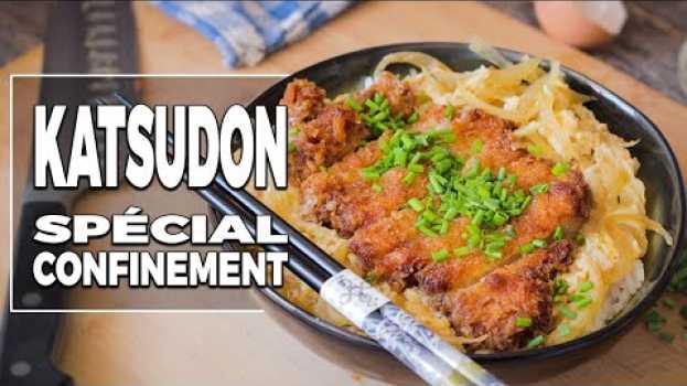 Video Comment faire un Katsudon  - Le Riz Jaune   türkçe