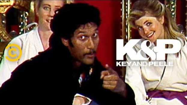Video Pretty Sure This Guy Isn’t a Real Sensei - Key & Peele em português